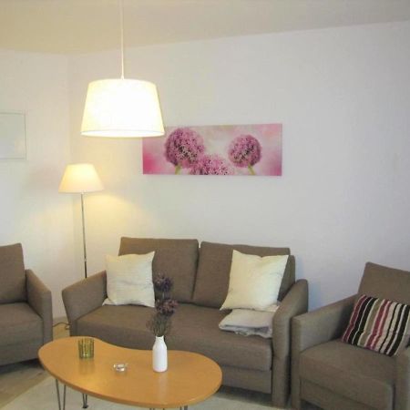 Ferienwohnung Seepferdchen Direkt Am Strand 科瑟罗 外观 照片