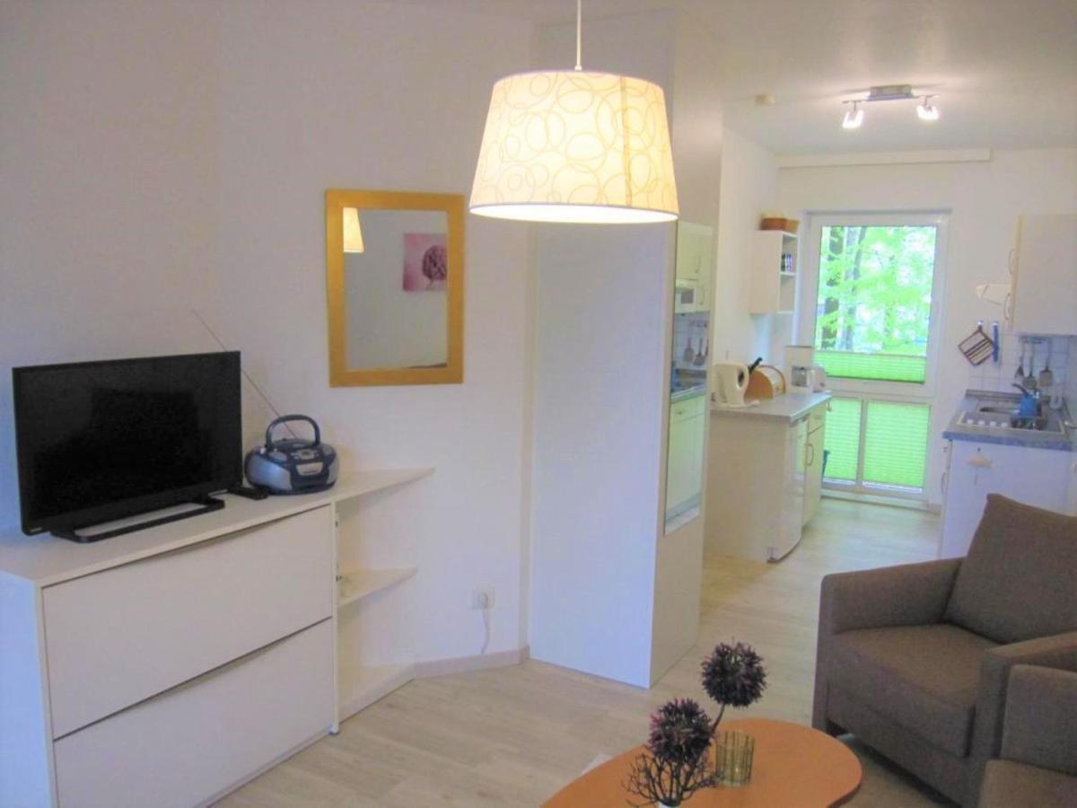 Ferienwohnung Seepferdchen Direkt Am Strand 科瑟罗 外观 照片