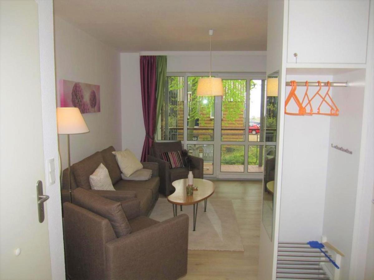 Ferienwohnung Seepferdchen Direkt Am Strand 科瑟罗 外观 照片