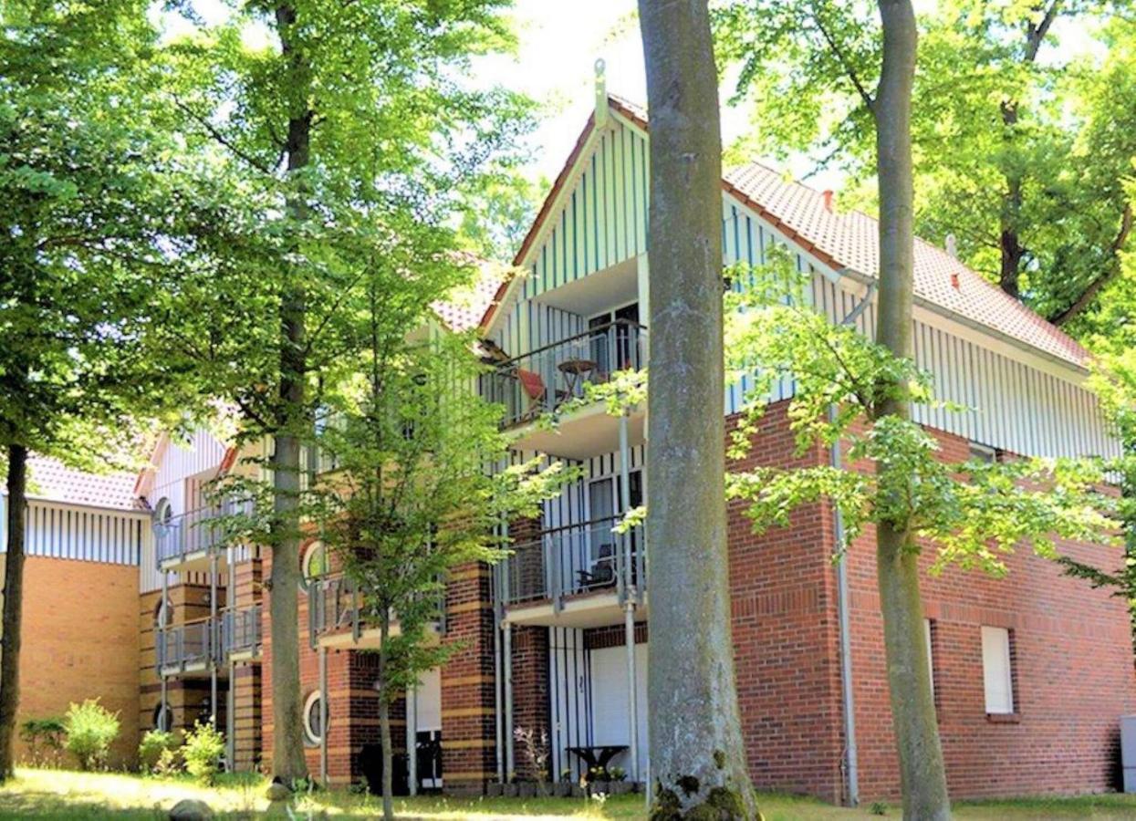 Ferienwohnung Seepferdchen Direkt Am Strand 科瑟罗 外观 照片