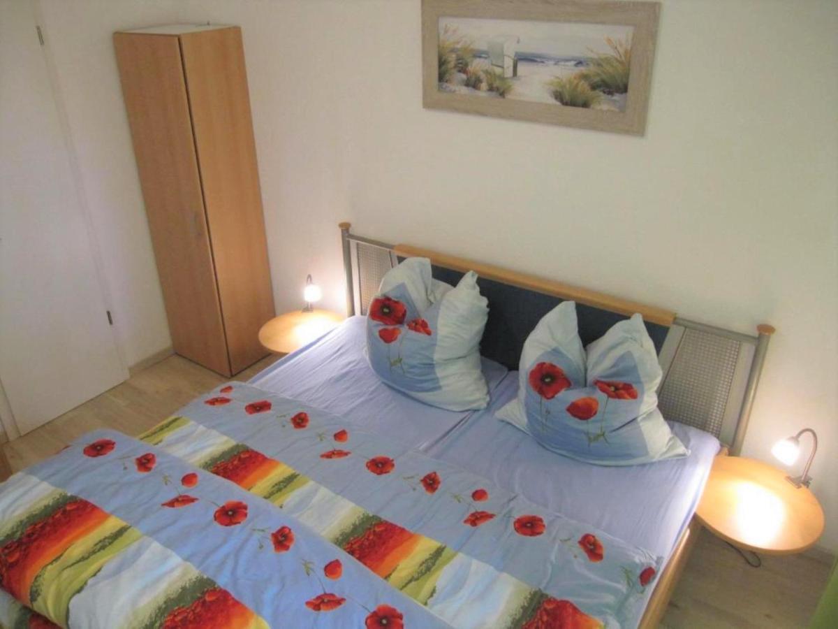 Ferienwohnung Seepferdchen Direkt Am Strand 科瑟罗 外观 照片