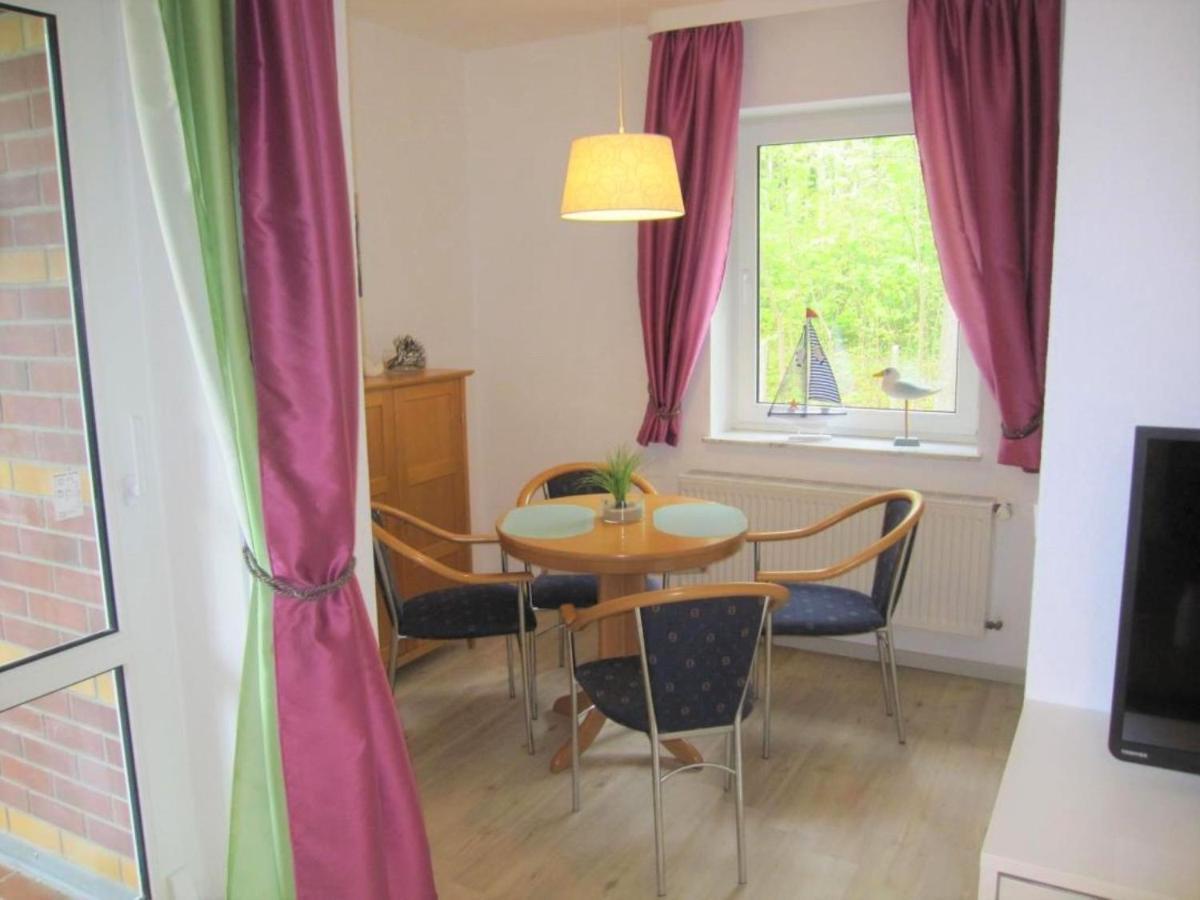 Ferienwohnung Seepferdchen Direkt Am Strand 科瑟罗 外观 照片